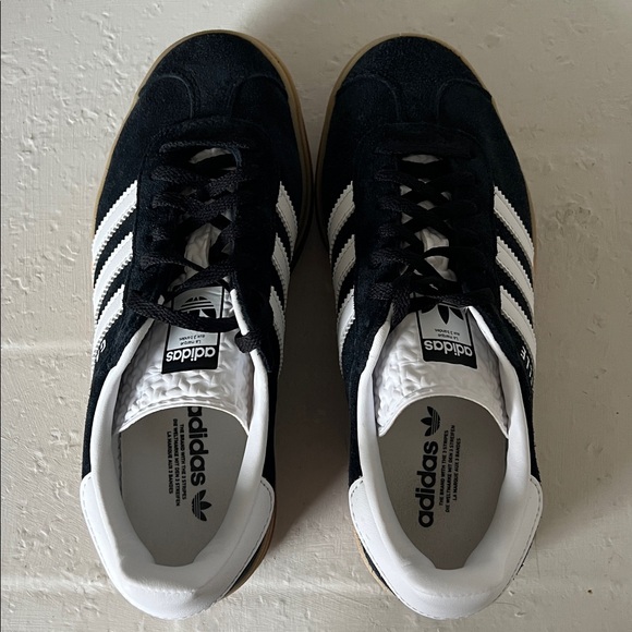 ADIDAS GAZELLE BOLD SNEAKERS - Picture 10 of 14